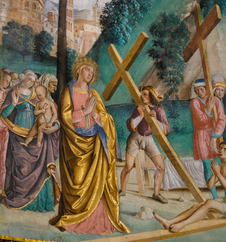 Spiegels van Rome - hoofdstuk 6b Vrouwelijk Leiderschap