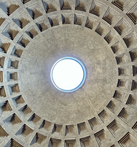 Spiegels van Rome - hoofdstuk 7 Over het einde